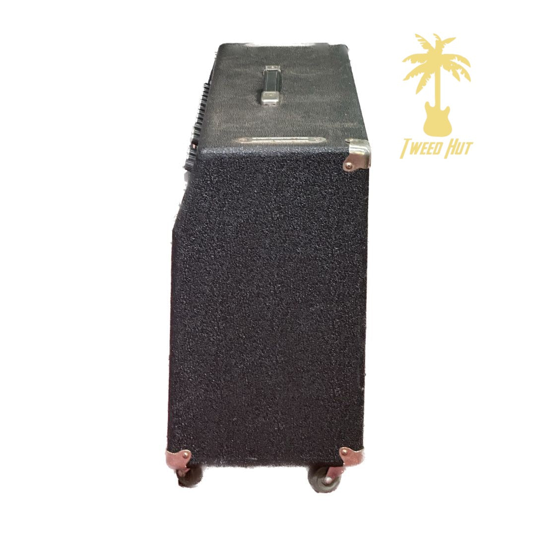 PRE-OWNED AMPEG SS-140C 2x12 COMBO AMP - IN STORE PICKUP ONLY