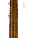 IBANEZ Q52PB HEADLESS GUITAR - BURL NATURAL