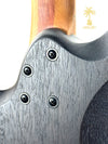 IBANEZ Q52PB HEADLESS GUITAR - BURL NATURAL