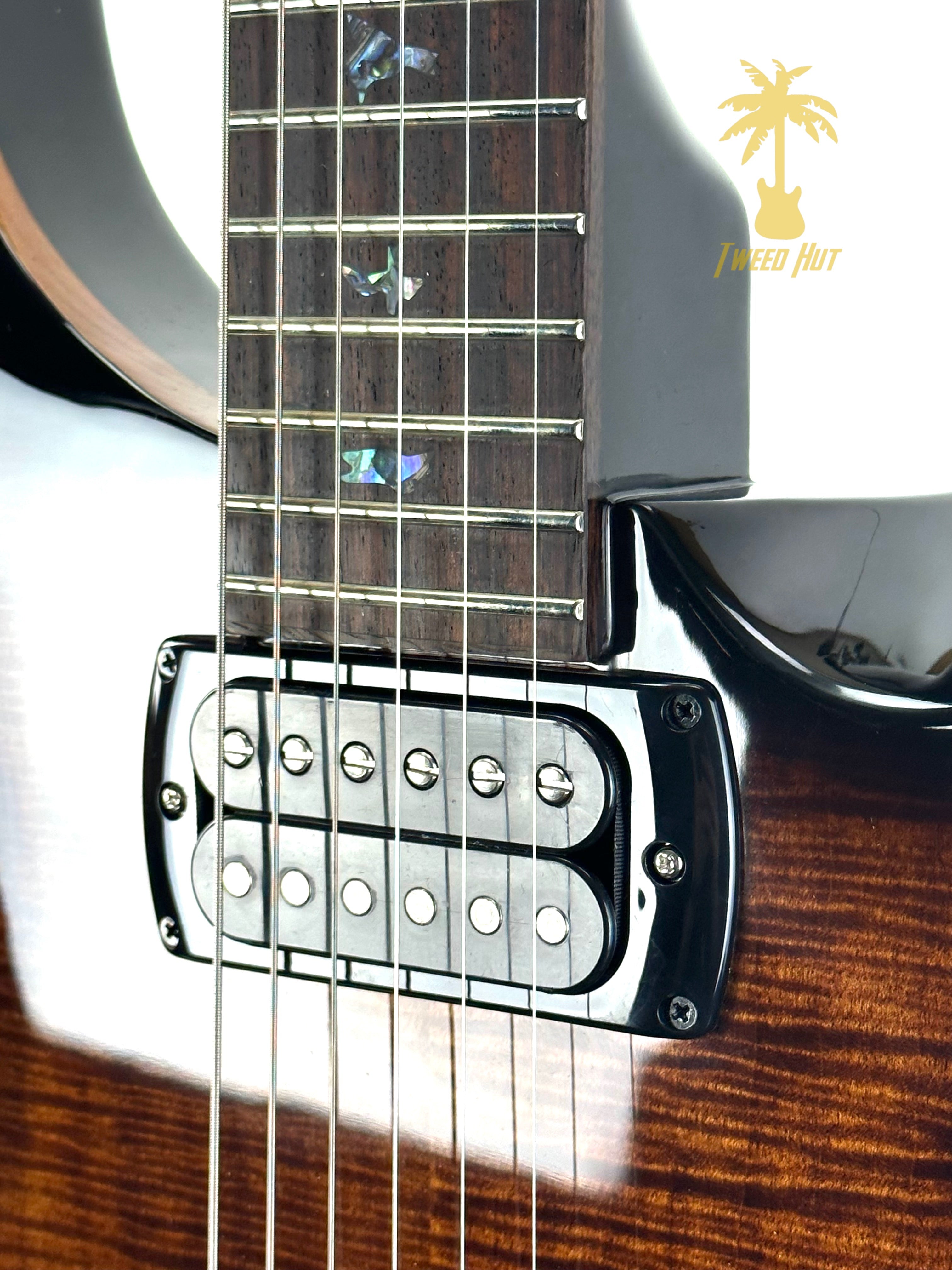 PRS SE PAUL'S GUITAR - BLACK GOLD