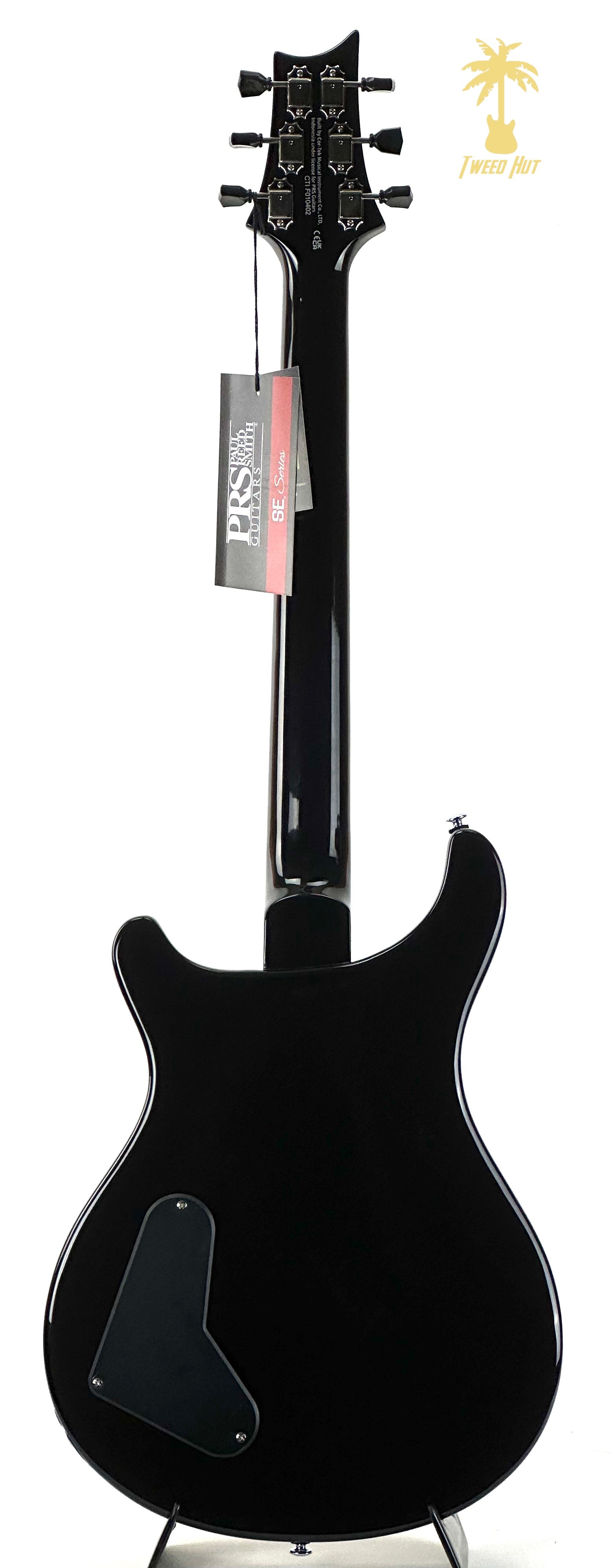 PRS SE PAUL'S GUITAR - BLACK GOLD