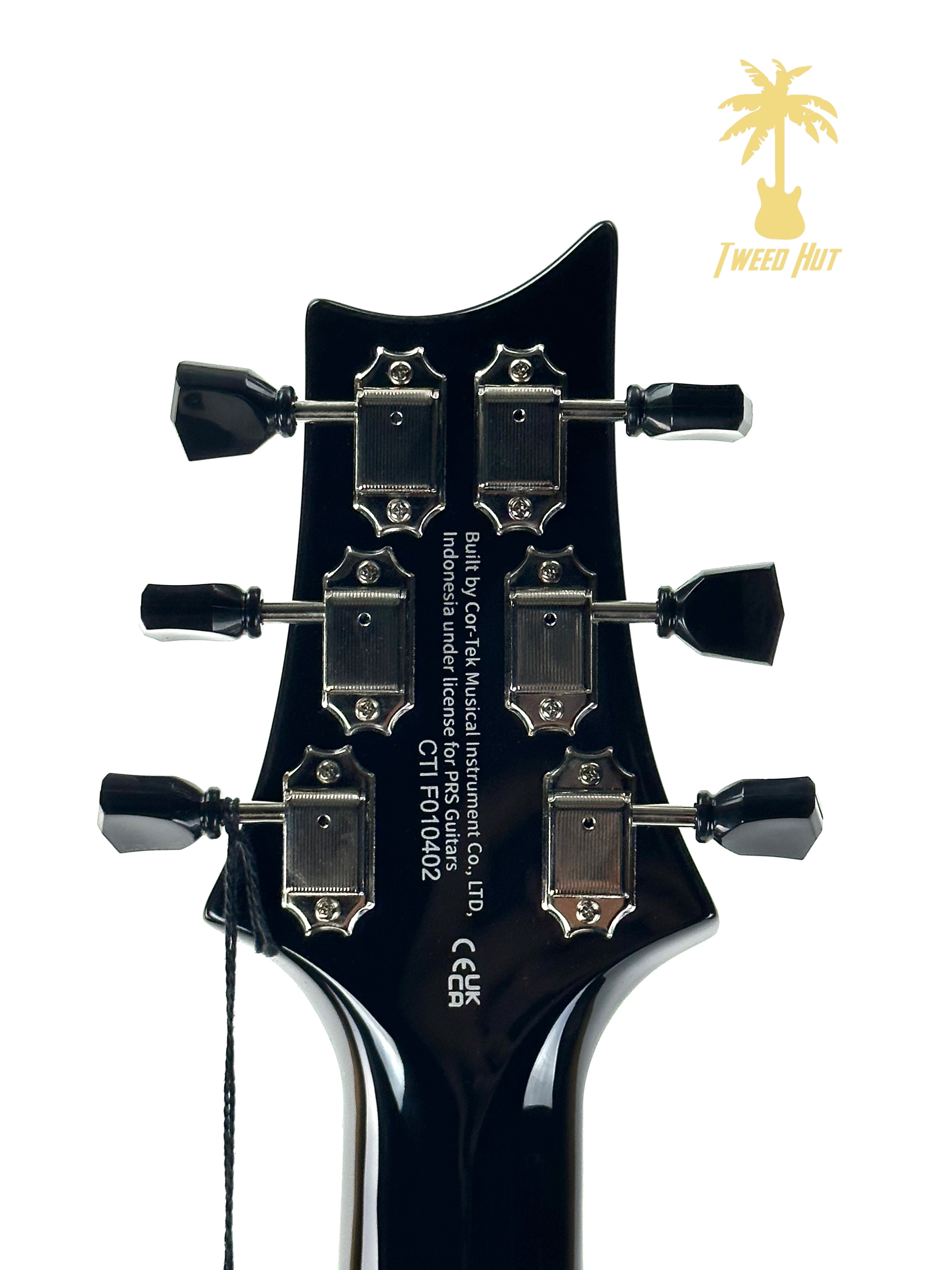 PRS SE PAUL'S GUITAR - BLACK GOLD