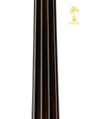 MAUPIN FRETLESS 4 STRING BASS - SEMI-GLOSS GREEN