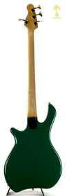 MAUPIN FRETLESS 4 STRING BASS - SEMI-GLOSS GREEN