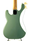 PRE-OWNED FENDER MEXICAN STANDARD P-BASS - MYSTIC SURF GREEN