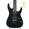 PRE-OWNED LTD M-17 7 STRING GUITAR