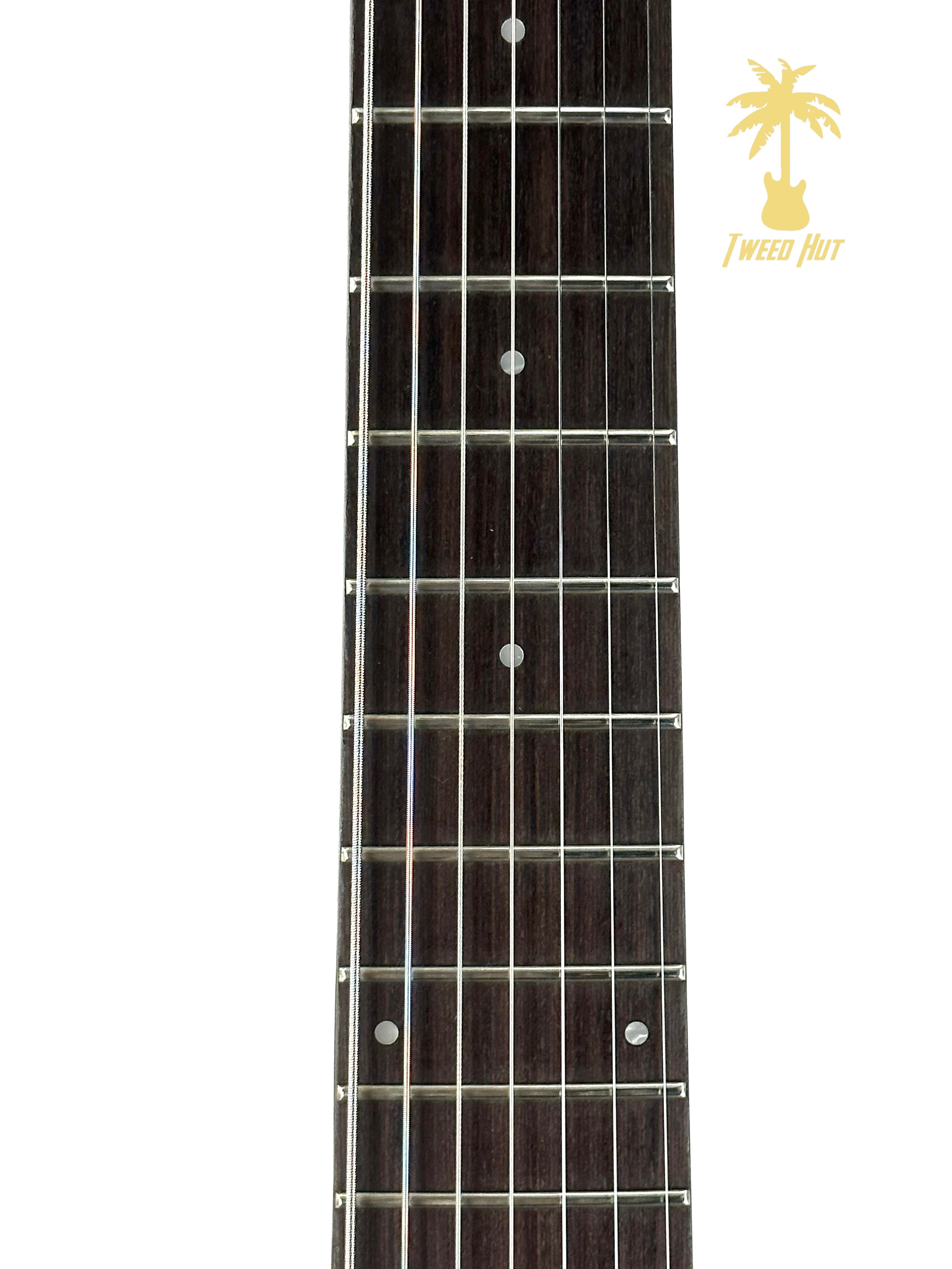 PRE-OWNED LTD M-17 7 STRING GUITAR