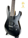 PRE-OWNED LTD M-17 7 STRING GUITAR