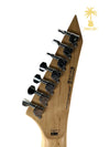 PRE-OWNED LTD M-17 7 STRING GUITAR