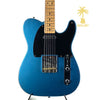FENDER VINTERA ROAD WORN '50S TELECASTER-LAKE PLACID BLUE - SALE!!