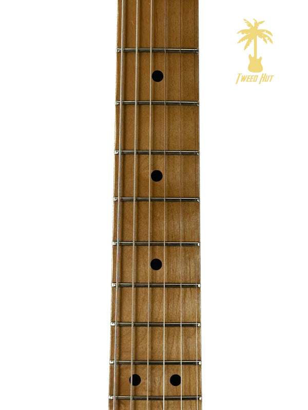 FENDER VINTERA ROAD WORN '50S TELECASTER-LAKE PLACID BLUE - SALE!!