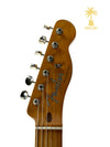 FENDER VINTERA ROAD WORN '50S TELECASTER-LAKE PLACID BLUE - SALE!!