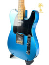 FENDER VINTERA ROAD WORN '50S TELECASTER-LAKE PLACID BLUE - SALE!!