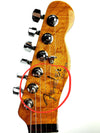 FENDER CUSTOM SHOP LIMITED 50s TELECASTER JOURNEYMAN RELIC - OCEAN TURQOISE