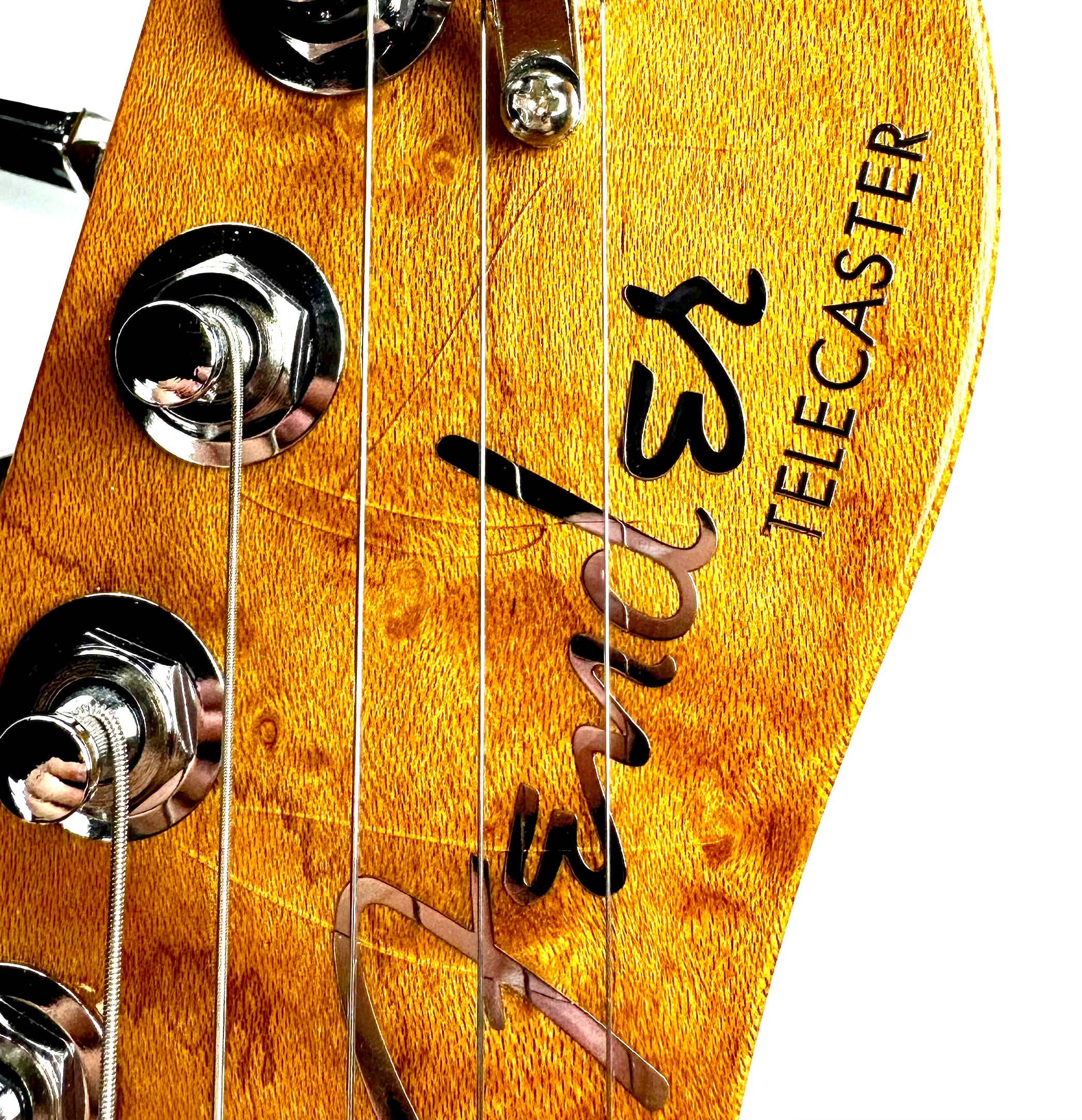 FENDER CUSTOM SHOP LIMITED 50s TELECASTER JOURNEYMAN RELIC - OCEAN TURQOISE