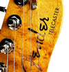 FENDER CUSTOM SHOP LIMITED 50s TELECASTER JOURNEYMAN RELIC - OCEAN TURQOISE