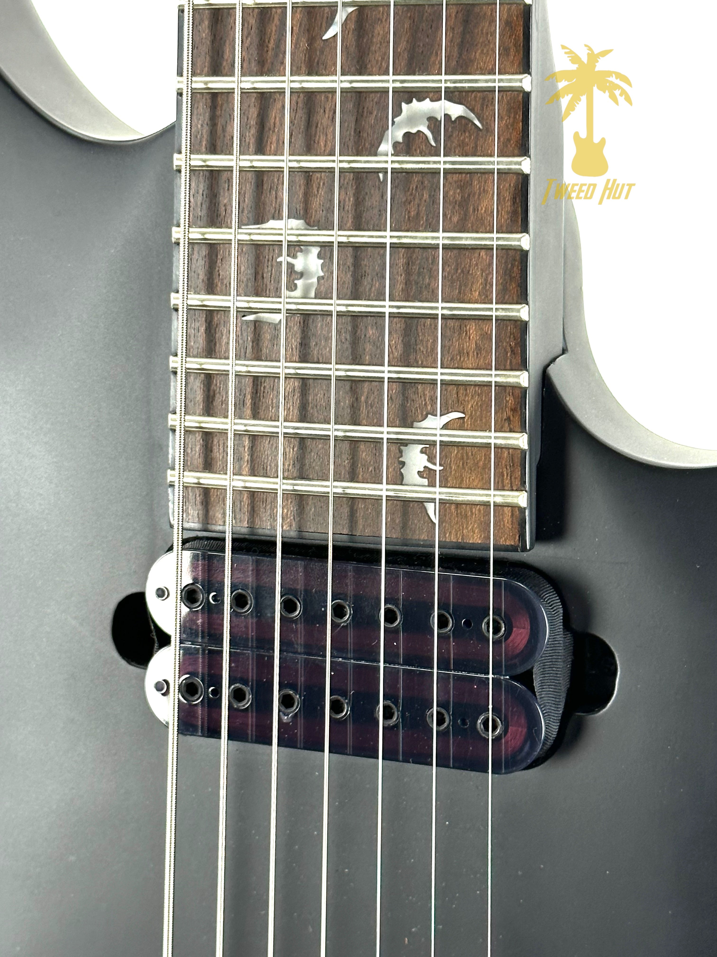 PRE-OWNED SCHECTER DAMIAN 7 STRING