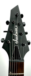 JACKSON JS22-7 BLACK SATIN