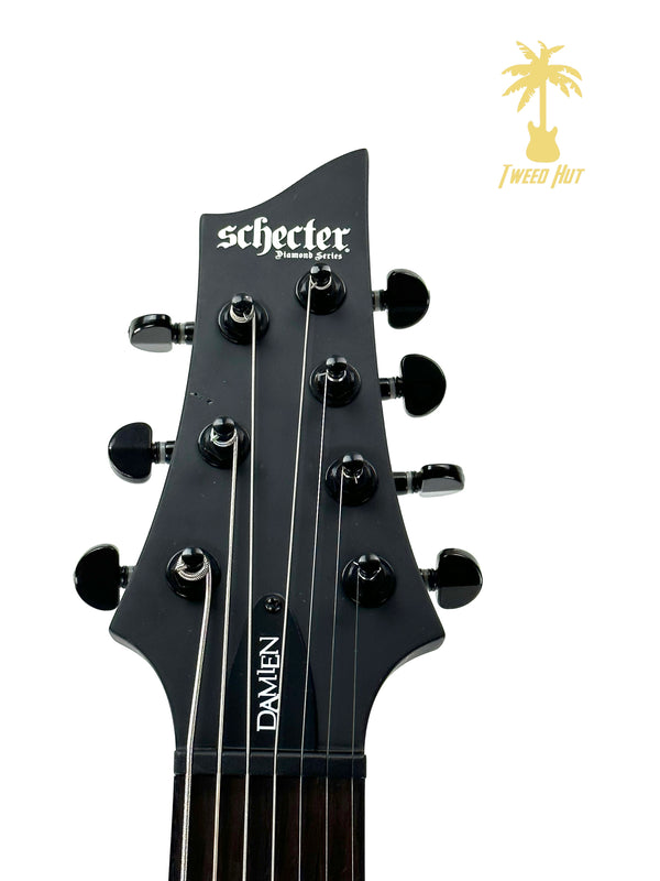 PRE-OWNED SCHECTER DAMIAN 7 STRING