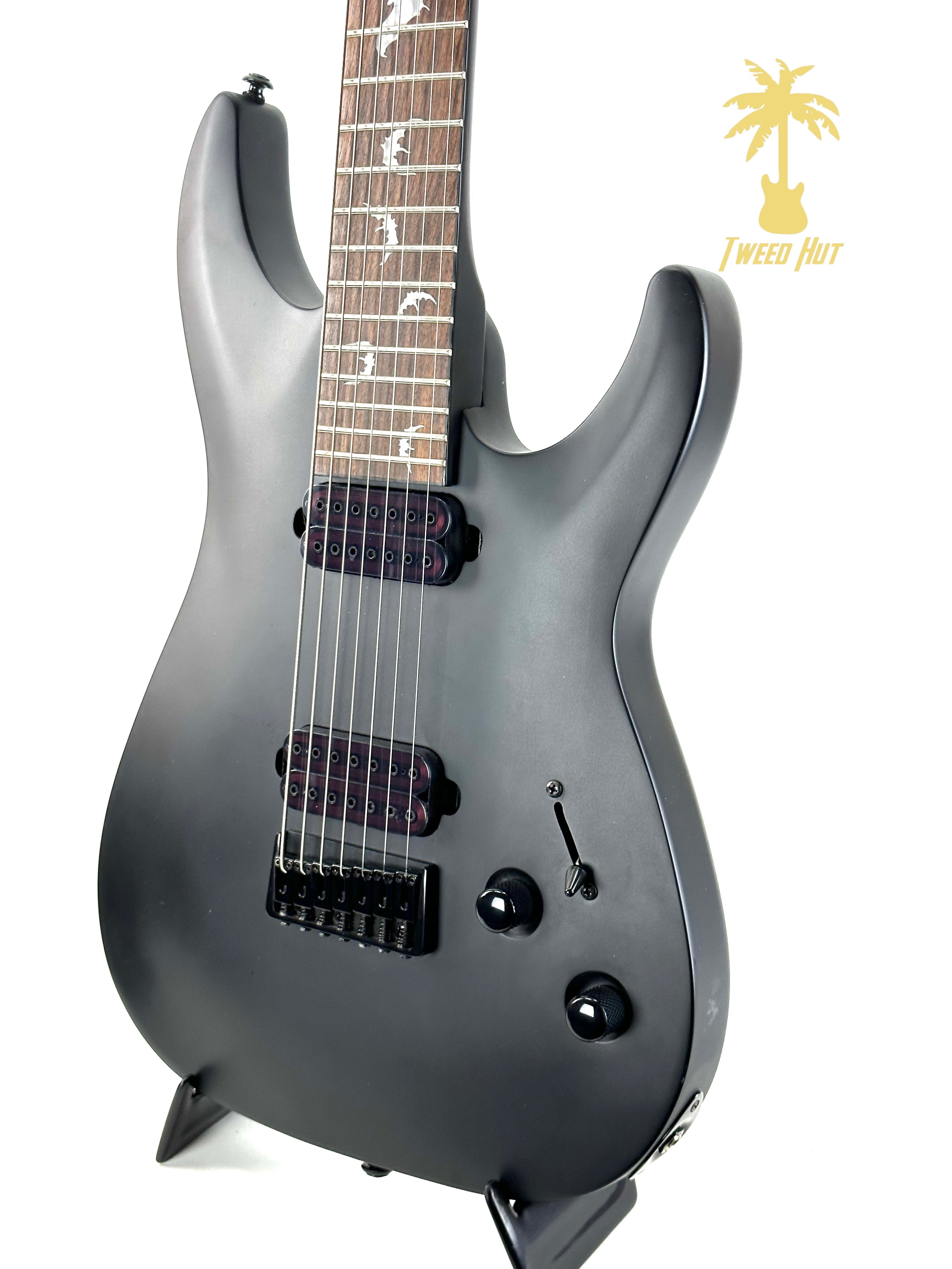 PRE-OWNED SCHECTER DAMIAN 7 STRING
