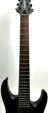 JACKSON JS22-7 BLACK SATIN