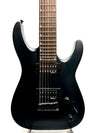 JACKSON JS22-7 BLACK SATIN