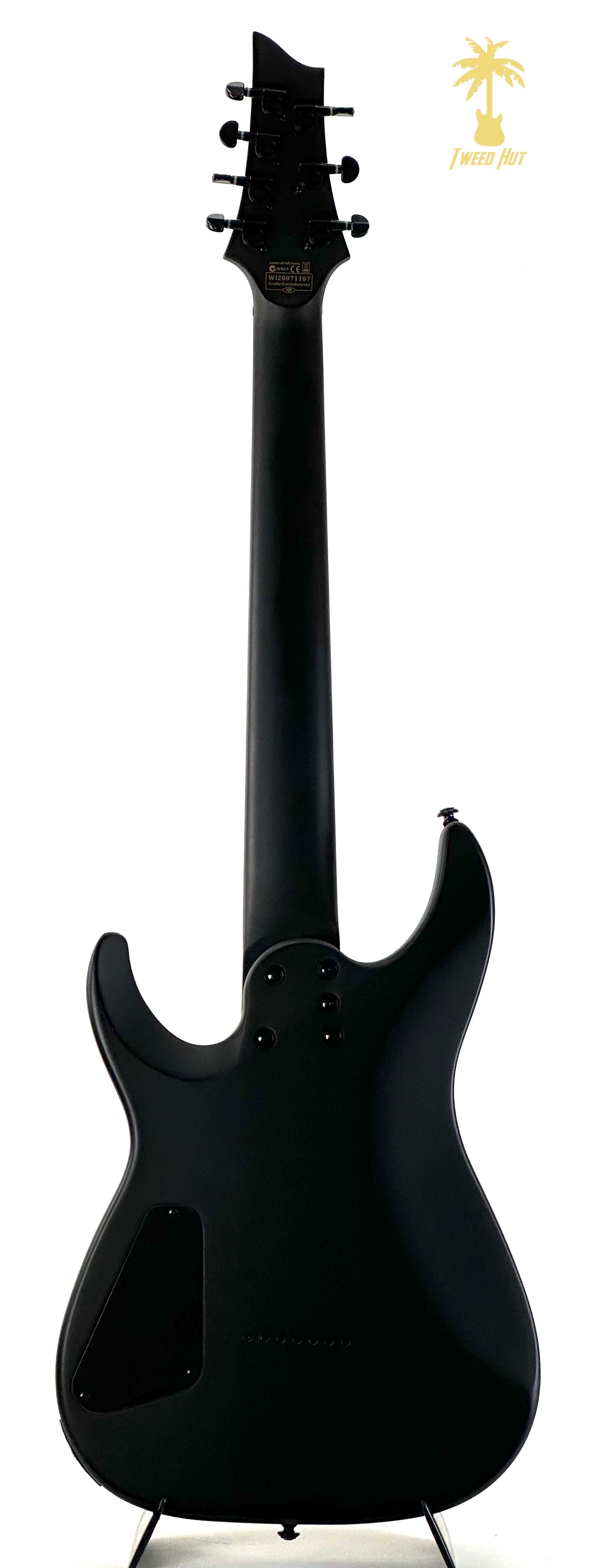 PRE-OWNED SCHECTER DAMIAN 7 STRING