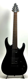 JACKSON JS22-7 BLACK SATIN