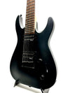 JACKSON JS22-7 BLACK SATIN