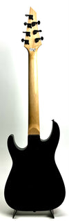 JACKSON JS22-7 BLACK SATIN
