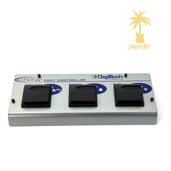 PRE-OWNED DIGITECH GNX-FC FOOT CONTROLLER
