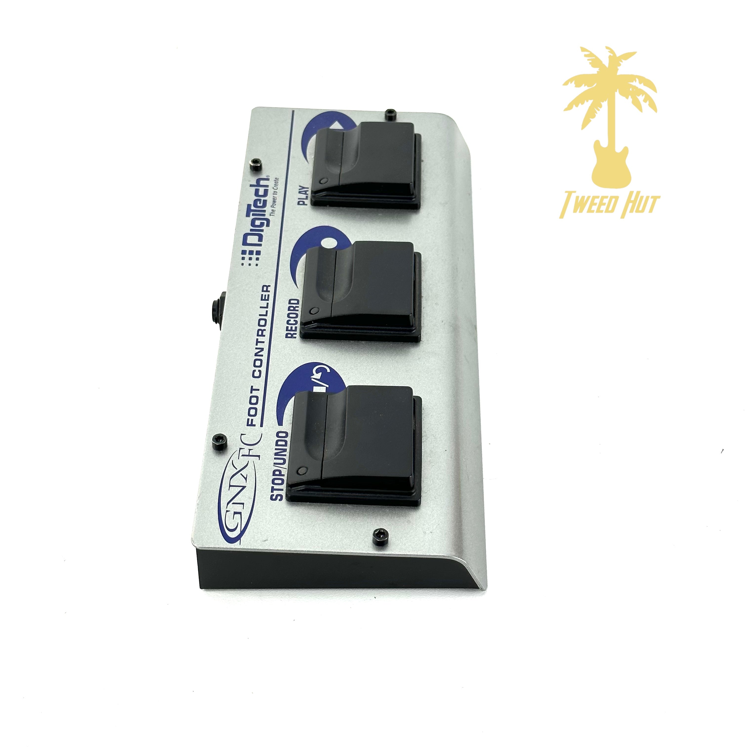 PRE-OWNED DIGITECH GNX-FC FOOT CONTROLLER
