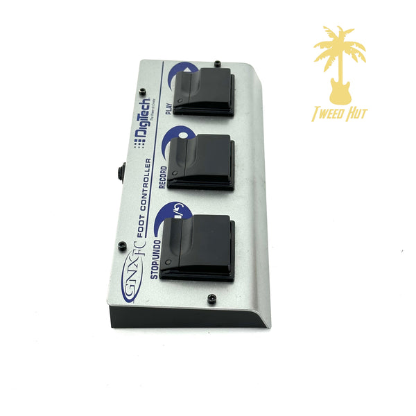 PRE-OWNED DIGITECH GNX-FC FOOT CONTROLLER