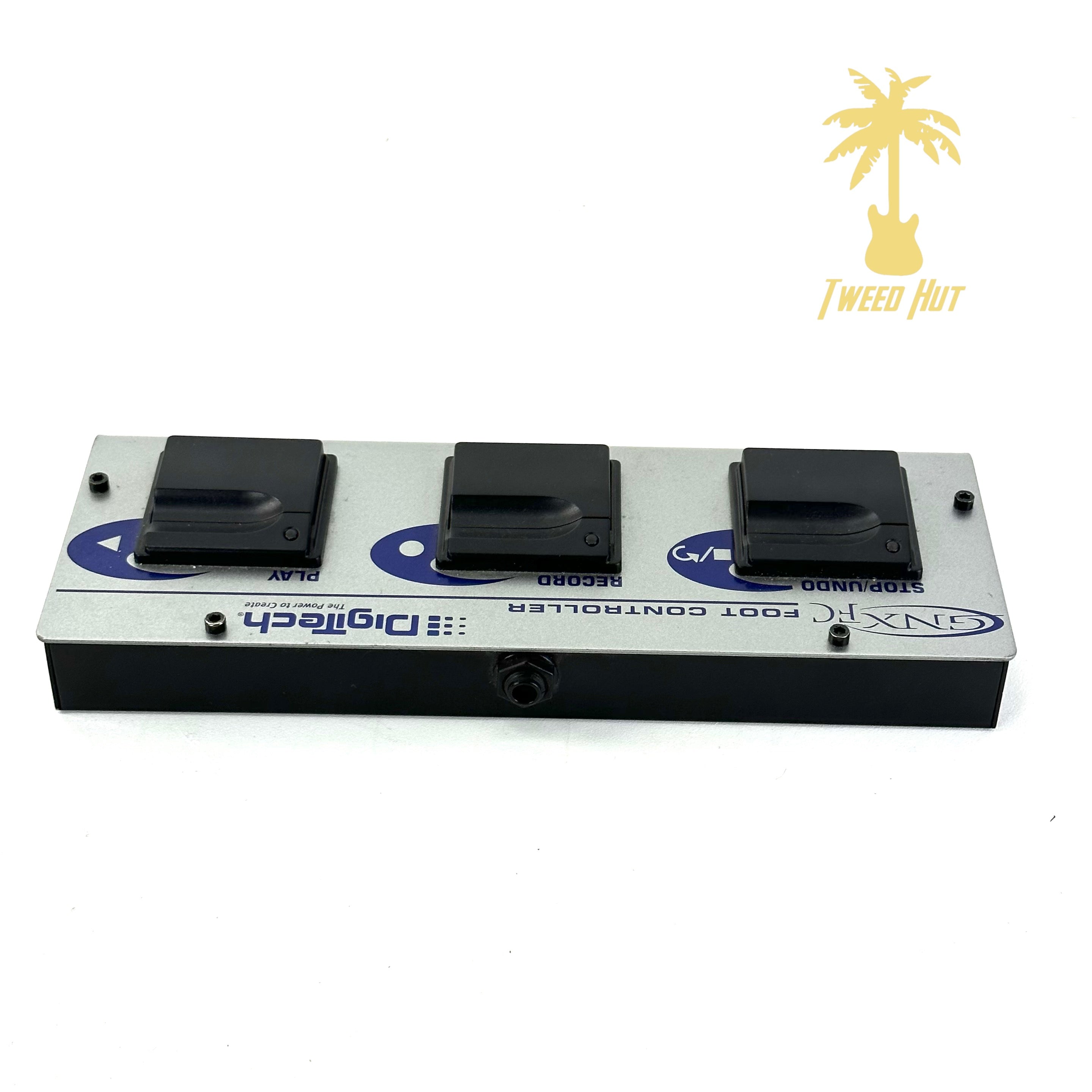 PRE-OWNED DIGITECH GNX-FC FOOT CONTROLLER