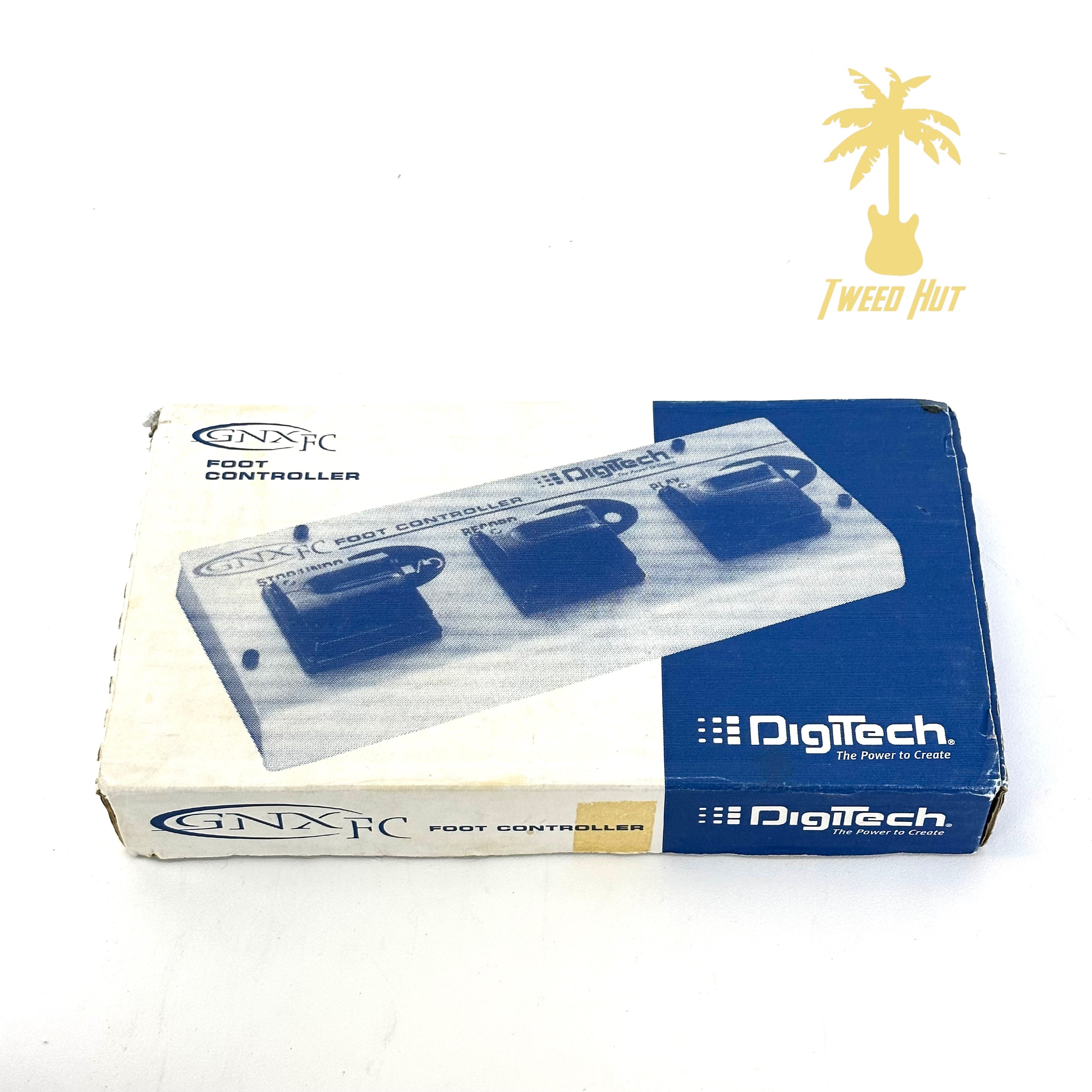 PRE-OWNED DIGITECH GNX-FC FOOT CONTROLLER