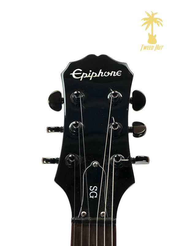 USED EPIPHONE G-310 LEFT HANDED