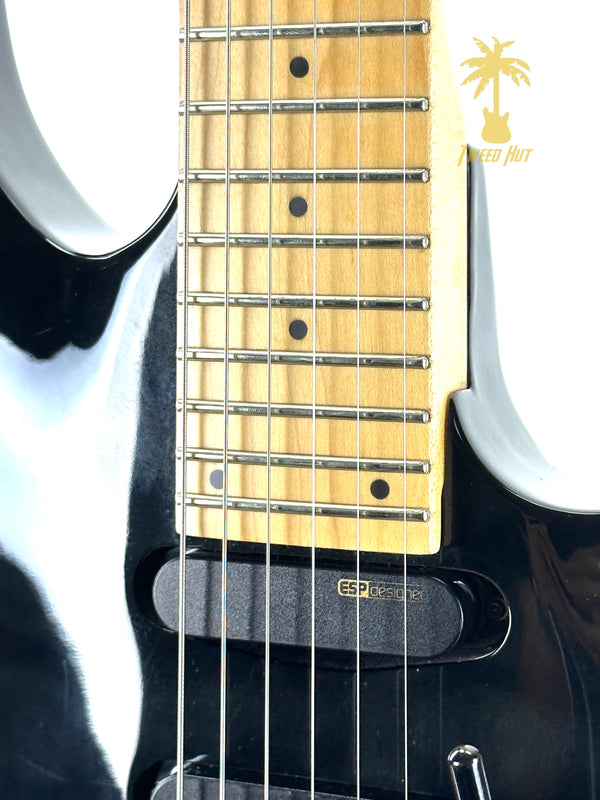 PRE-OWNED LTD MH-103QM BLACK QUILT