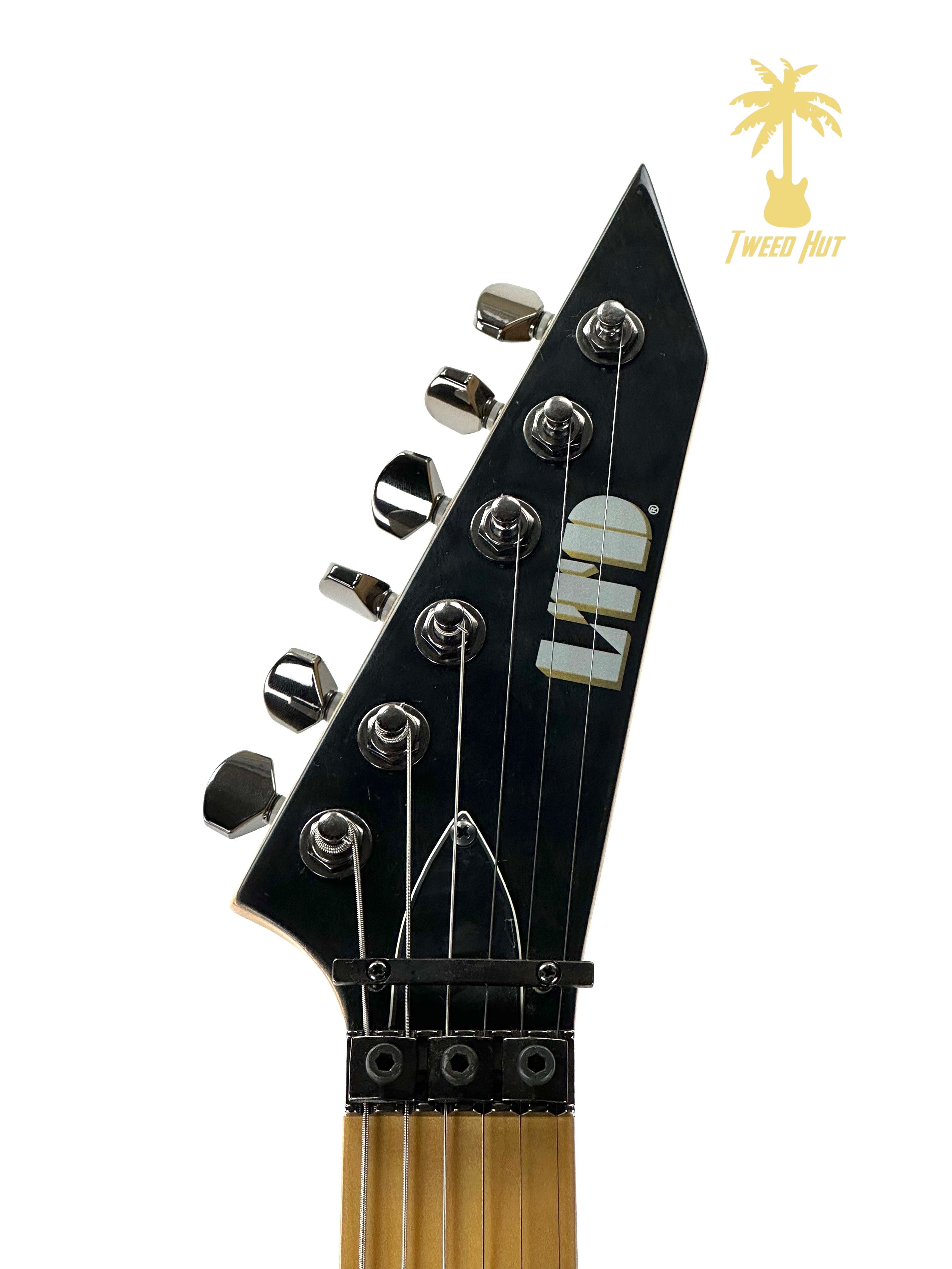 PRE-OWNED LTD MH-103QM BLACK QUILT