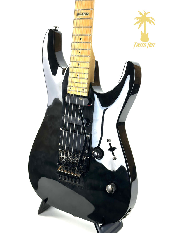 PRE-OWNED LTD MH-103QM BLACK QUILT