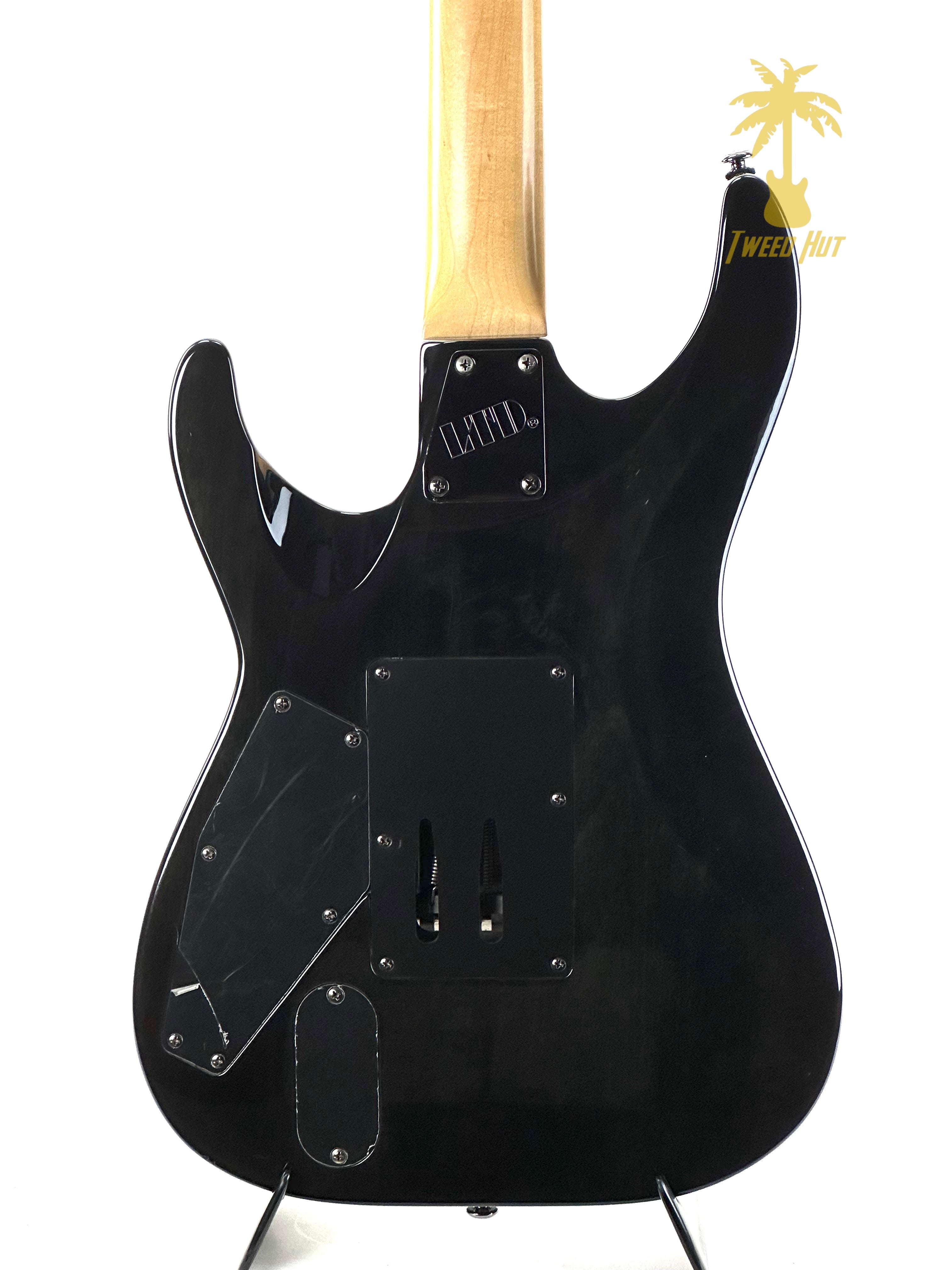 PRE-OWNED LTD MH-103QM BLACK QUILT