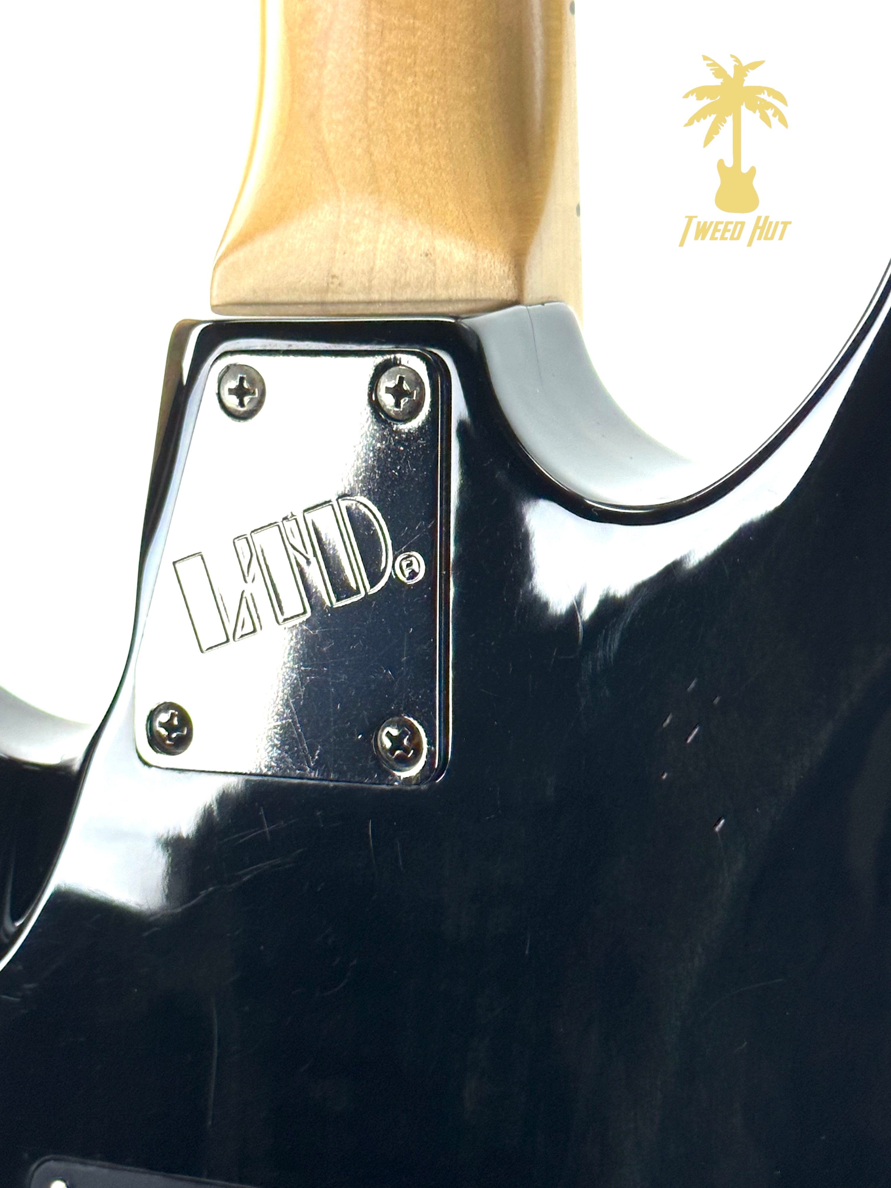 PRE-OWNED LTD MH-103QM BLACK QUILT