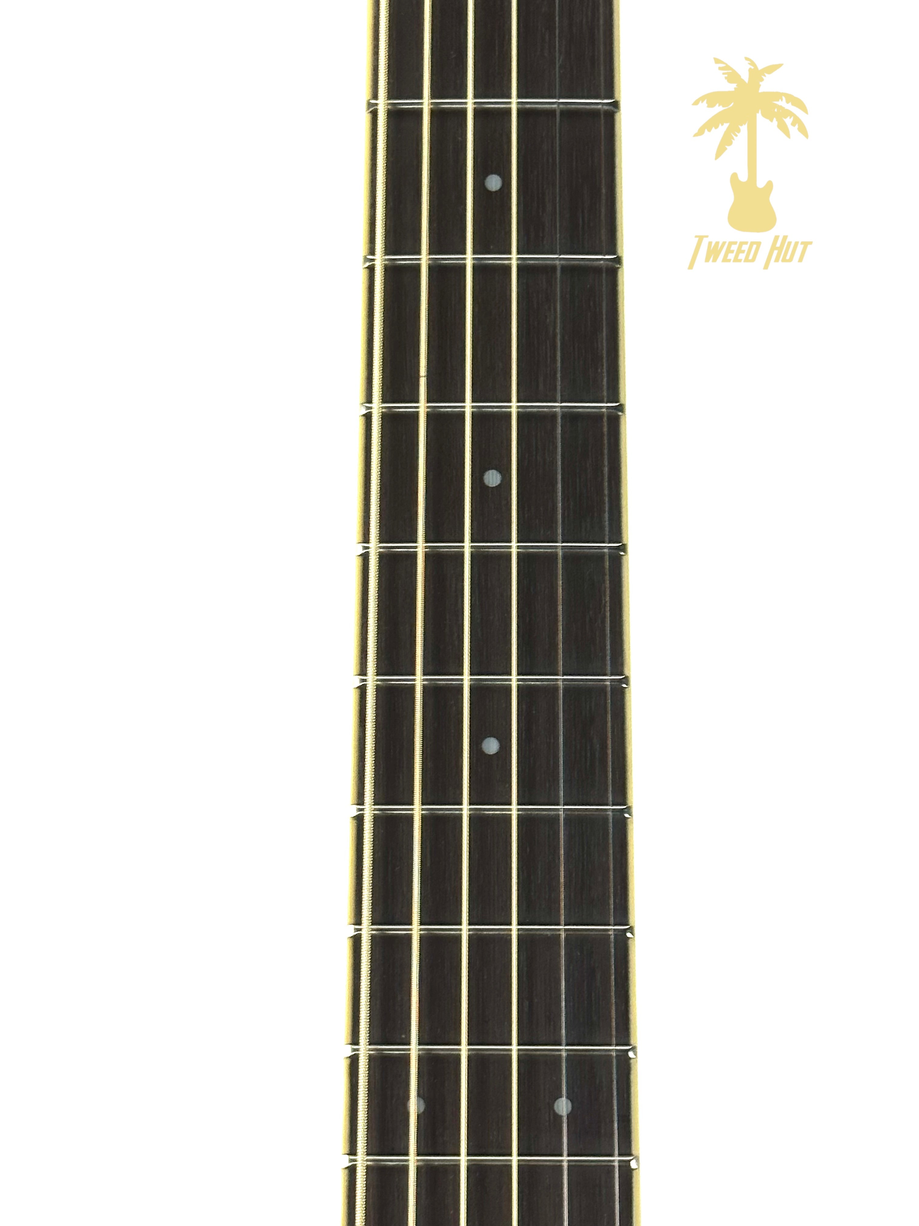 YAMAHA FS-TA TRANSACOUSTIC BROWN SUNBURST
