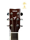 YAMAHA FS-TA TRANSACOUSTIC BROWN SUNBURST