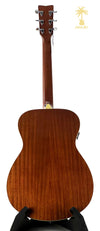 YAMAHA FS-TA TRANSACOUSTIC BROWN SUNBURST