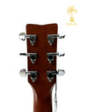 YAMAHA FS-TA TRANSACOUSTIC BROWN SUNBURST
