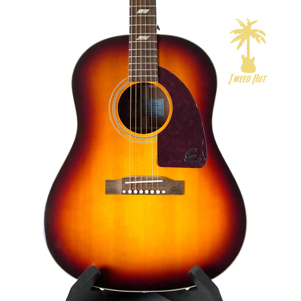EPIPHONE MASTERBILT TEXAN - FADED CHERRY