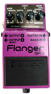 BOSS BF-3 FLANGER PEDAL (PRE-OWNED)