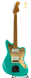 SQUIER 40th ANNIVERSARY JAZZMASTER - SATIN SEA