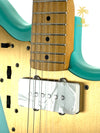 SQUIER 40th ANNIVERSARY JAZZMASTER - SATIN SEA