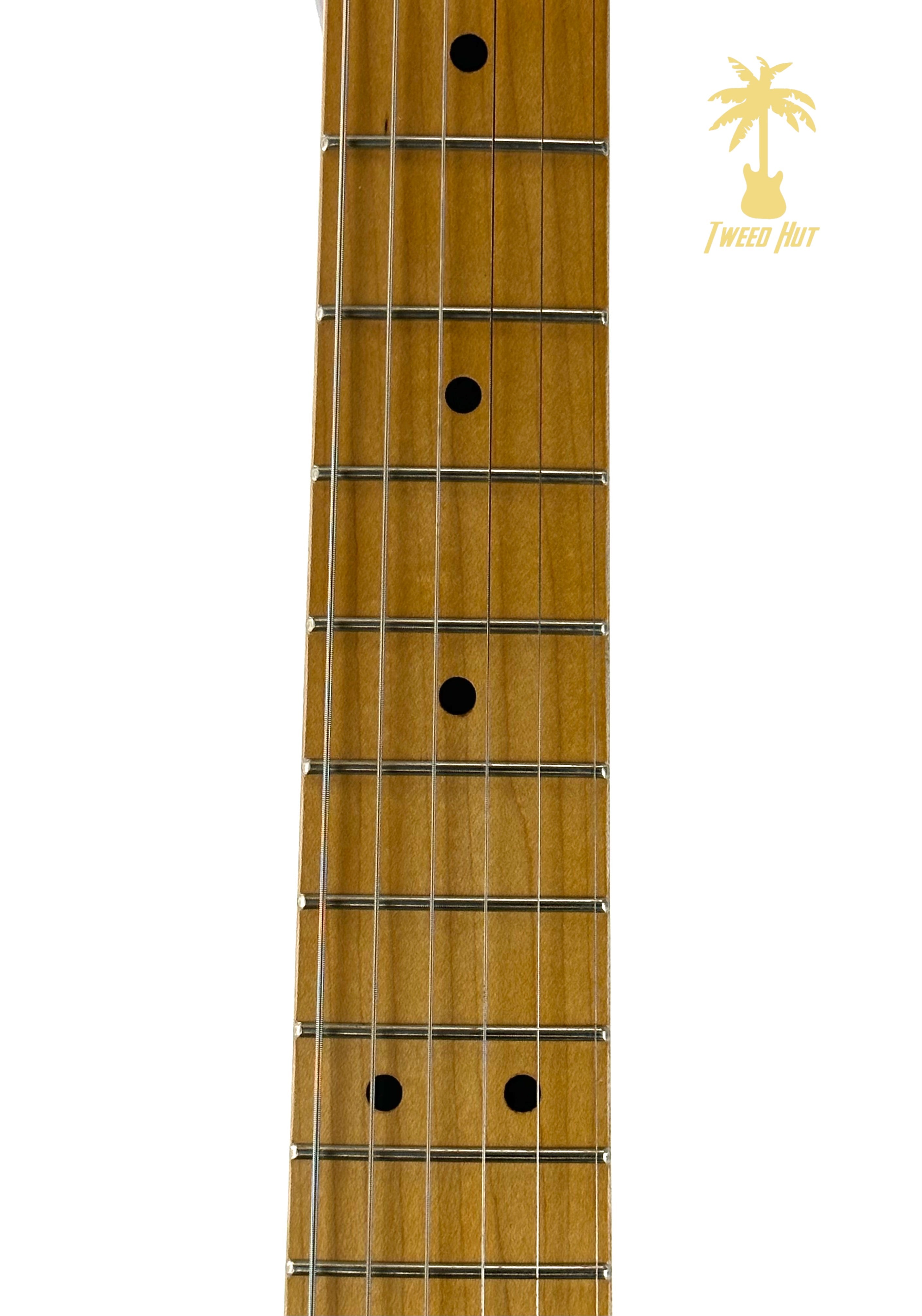 SQUIER 40th ANNIVERSARY JAZZMASTER - SATIN SEA